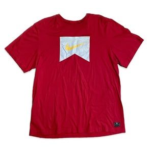 NIKE SB skateboarding t-shirt